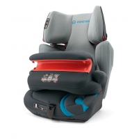 德国直邮 德国CONCORD康科德Transformer Pro儿童汽车安全座椅 9月-12岁 isofix软连接 银石灰 包邮