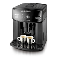 （包邮包税）德国直邮 德龙Delonghi全自动咖啡机 家用商用 豆粉两用 意式全自动 ESAM2600黑色