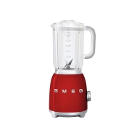 德国直邮 SMEG斯麦格经典款榨汁机 意大利贵族家庭厨房电器的标准 红色 BLF01RDEU