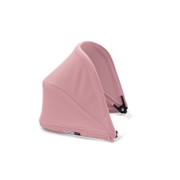 德国直邮 Bugaboo bee5 遮阳蓬 推车配件 粉色 soft pink 500227SP01