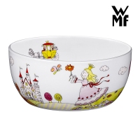 WMF福腾宝安妮公主儿童餐具6件套装盘子碗刀叉勺 1294159964