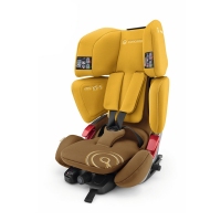 CONCORD德国康科德汽车儿童安全座椅VARIO XT-5 isofix9月-12岁3C 樱草黄 Honey Mustard VAR091-101323