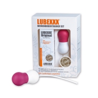 Lubexxx 红白色缩阴球女用阴道产后私处紧致正品锻炼产品成人用品盆底锻炼器 初级版(初学者) beginner