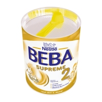 德国直邮 雀巢Nestle BEBA婴幼儿奶粉至尊版 2段 适用6-10个月