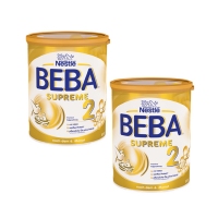 德国直邮 雀巢Nestle BEBA婴幼儿奶粉至尊版 2段 适用6-10个月