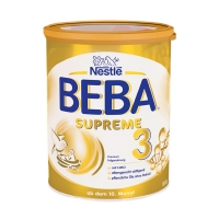 德国直邮 雀巢Nestle BEBA婴幼儿奶粉至尊版 3段 适用10-12个月