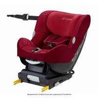 德国直邮 Maxi Cosi Milofix米洛斯儿童汽车安全座椅 0-4岁 isofix硬连接 黑色 包邮
