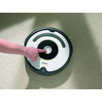 德国直邮 德国iRobot扫地机器人 全自动家用智能扫地机 白色 Roomba 631