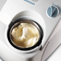 德国直邮 德龙Delonghi ICK5000 全自动家用冰淇淋机/冰激凌机 雪糕机