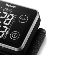 beurer BC58 腕式血压计 黑色