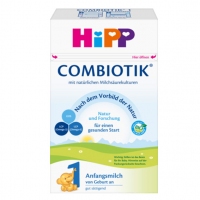 德国直邮 德国喜宝Hipp Combiotik 1有机益生菌婴幼儿奶粉 1段 6...