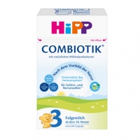 德国直邮 德国喜宝Hipp Combiotik 3有机益生菌婴幼儿奶粉 3段 6...