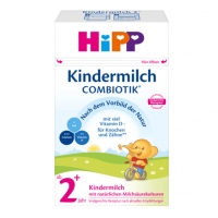德国直邮 德国喜宝Hipp Combiotik 2+有机益生菌婴幼儿奶粉 2+段...