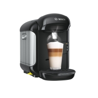 德国直邮 博世/Bosch 全自动德国进口胶囊咖啡机 黑色 TAS1402