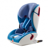 德国直邮 齐达迈尔 ZEDELMAIER 婴儿汽车宝宝儿童安全座椅isofix接口 0-12岁 宝石蓝