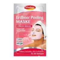 德国直邮 德国Schaebens Erdbeer Peeling Maske面膜...