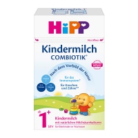 德国直邮 德国喜宝Hipp Combiotik 1+有机益生菌婴幼儿奶粉 1+段...