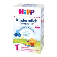 德国直邮 德国喜宝Hipp Combiotik 1+有机益生菌婴幼儿奶粉 1+段 600g 适合1岁以上宝宝