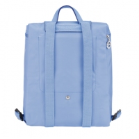 德国直邮 珑骧Longchamp双肩背包 LE PLIAGE CLUB系列 蓝色 L1699619P38
