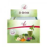 德国直邮 PM fitline菲莱排毒细胞营养素98g D-Drink Einzelportionsbeutel